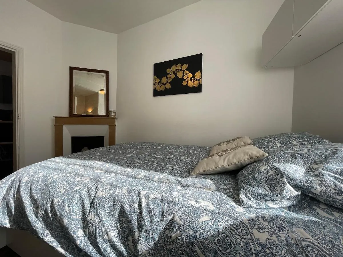 Residence St Jacques 클레르몽페랑 아파트