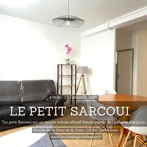 Tout Confort Proche De La Gare Appartement