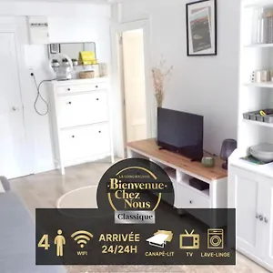 Bien Situé à Appartement