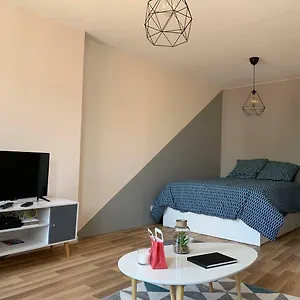 Apartamento Esprit Studio Sur Plateau Central, Clermont-Ferrand