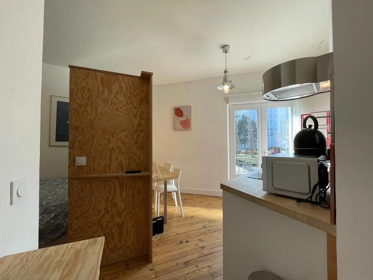 Residence St Jacques Clermont-Ferrand