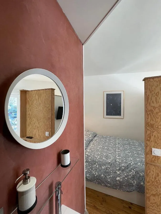 Apartment Residence St Jacques Clermont-Ferrand France