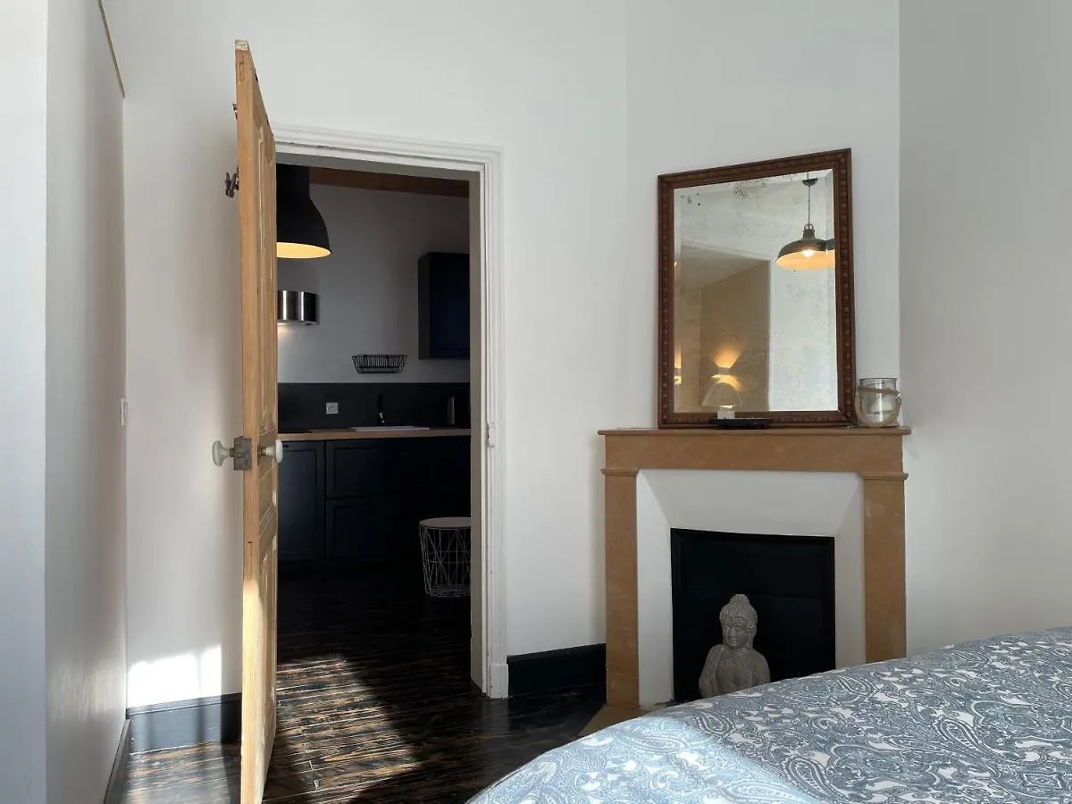 Residence St Jacques Clermont-Ferrand Apartment