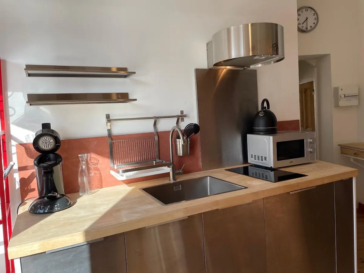 Apartment Residence St Jacques Clermont-Ferrand France
