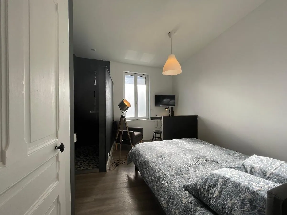 Apartment Residence St Jacques Clermont-Ferrand France
