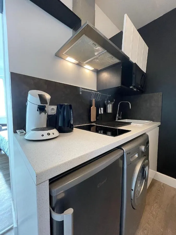 Apartment Residence St Jacques Clermont-Ferrand France