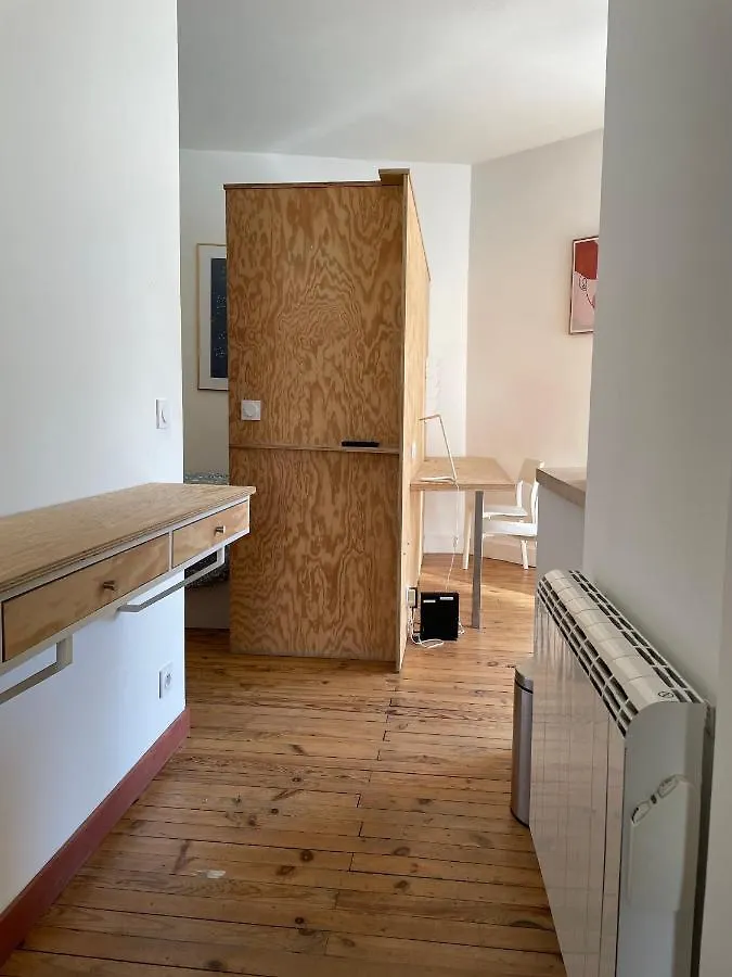 Residence St Jacques Clermont-Ferrand Apartment