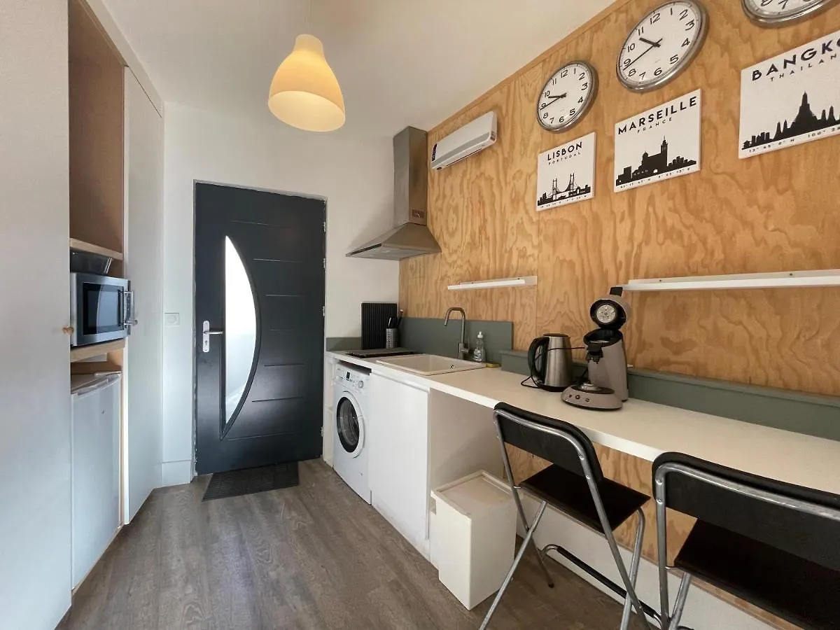 Residence St Jacques Clermont-Ferrand France