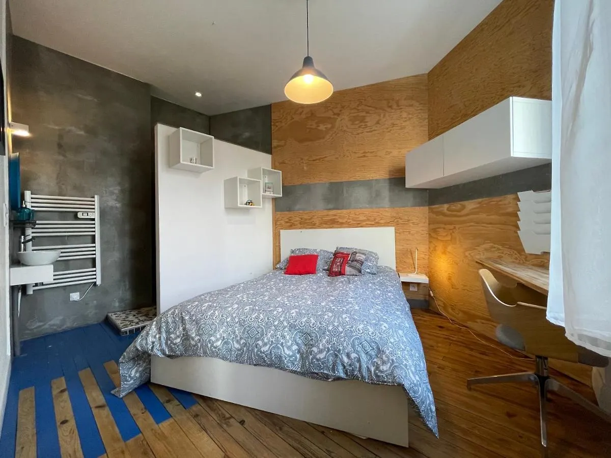 Residence St Jacques Clermont-Ferrand Apartment