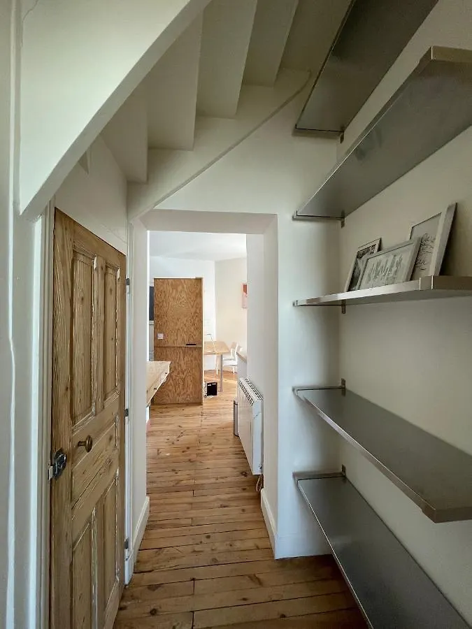 Apartment Residence St Jacques Clermont-Ferrand