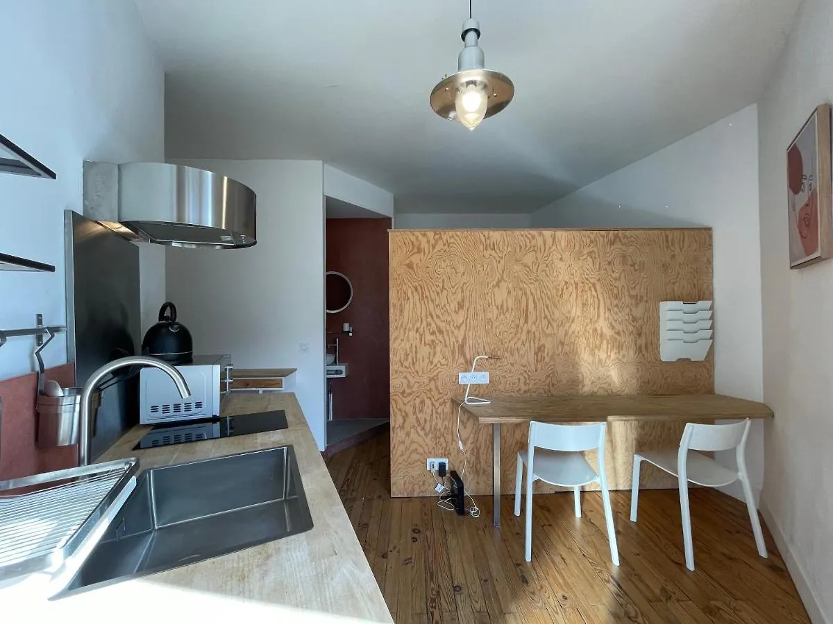 Residence St Jacques Clermont-Ferrand Apartment