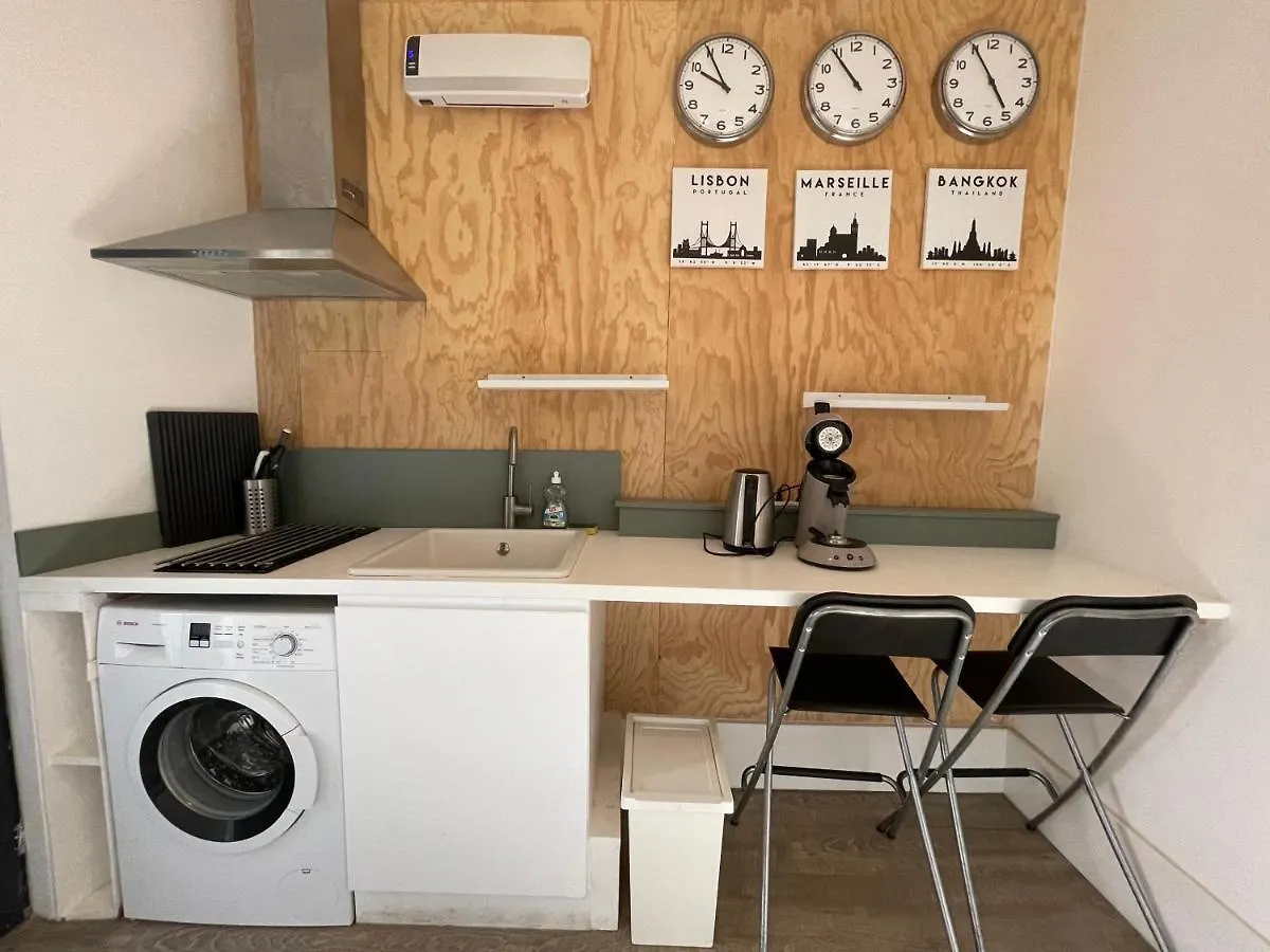 Apartment Residence St Jacques Clermont-Ferrand France