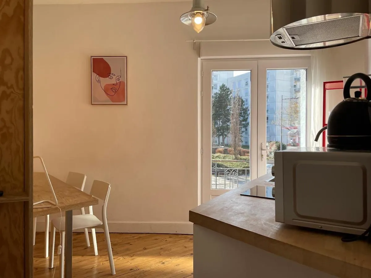 Residence St Jacques Clermont-Ferrand