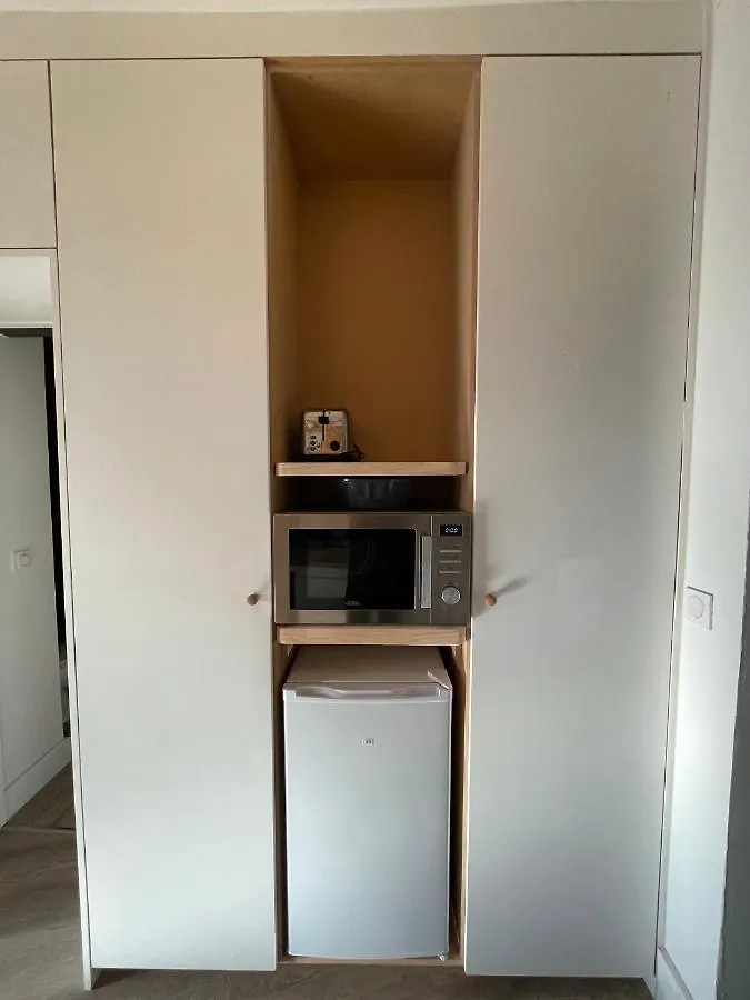 Residence St Jacques Clermont-Ferrand 0*,