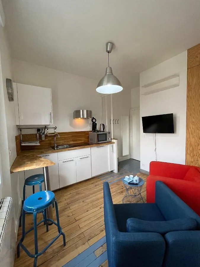 Apartment Residence St Jacques Clermont-Ferrand