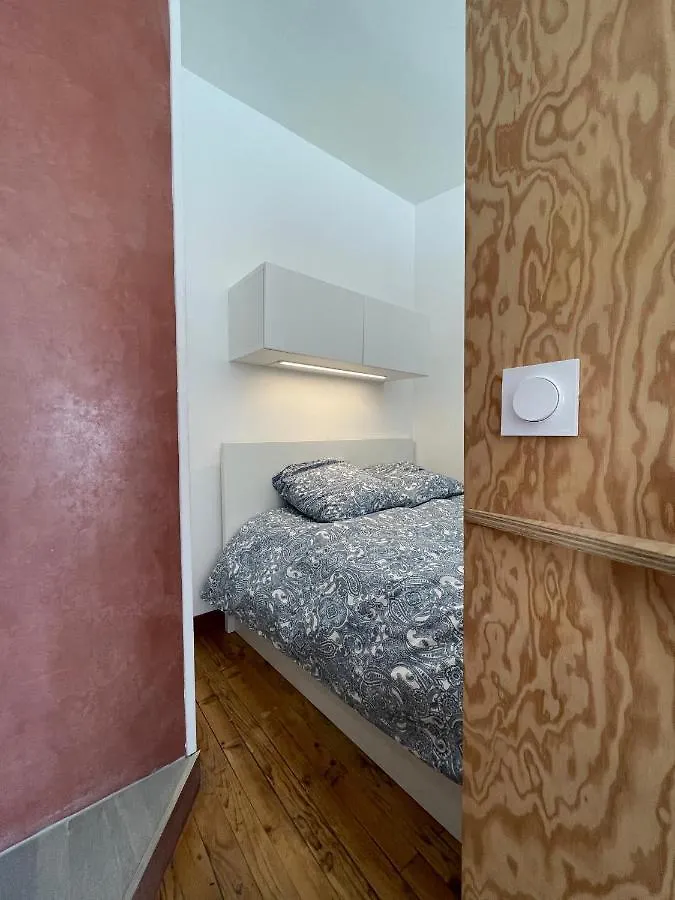Apartment Residence St Jacques Clermont-Ferrand