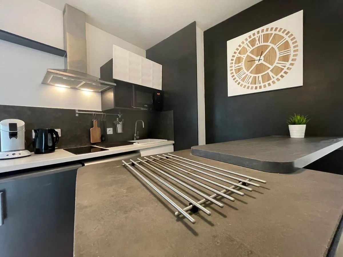 Residence St Jacques Clermont-Ferrand