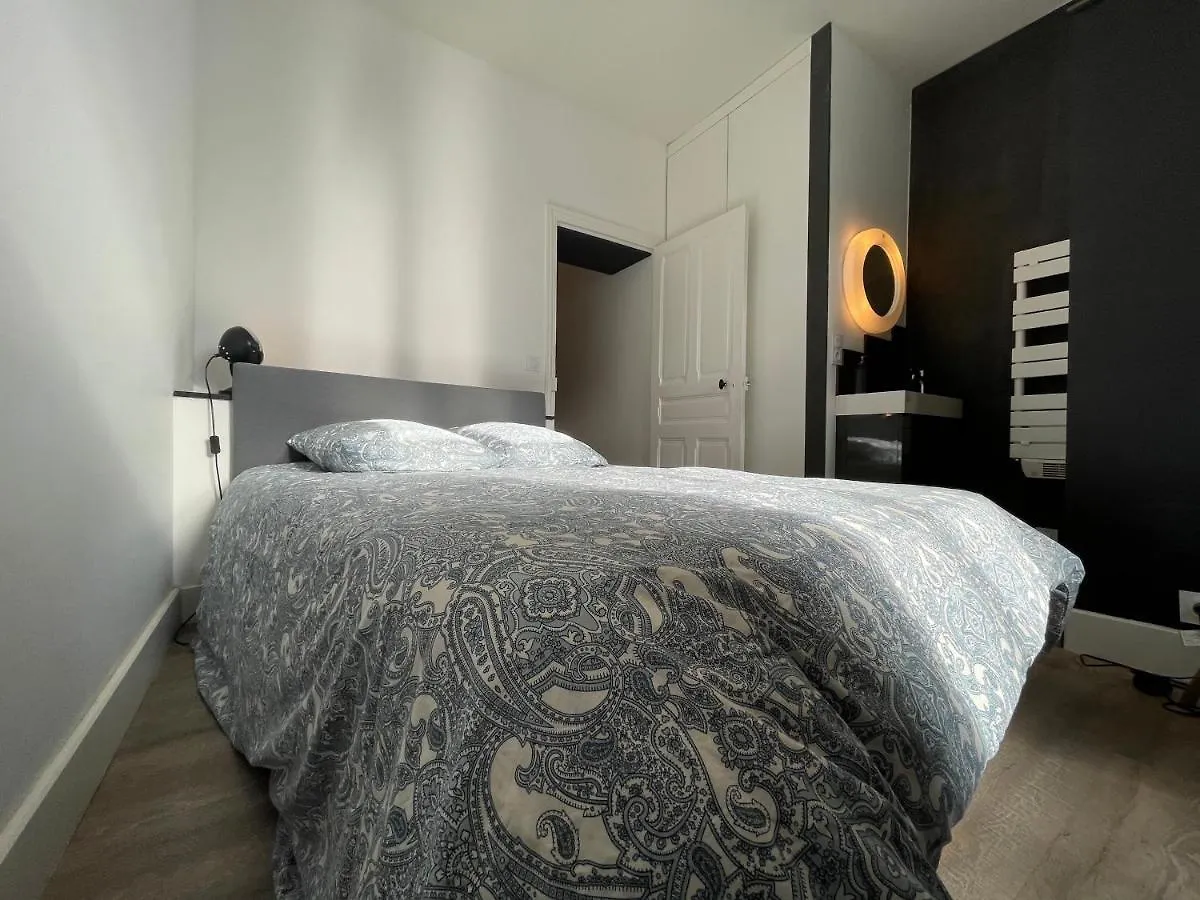 Apartment Residence St Jacques Clermont-Ferrand