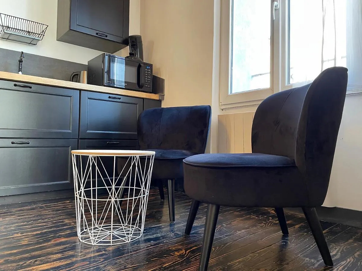 Apartment Residence St Jacques Clermont-Ferrand