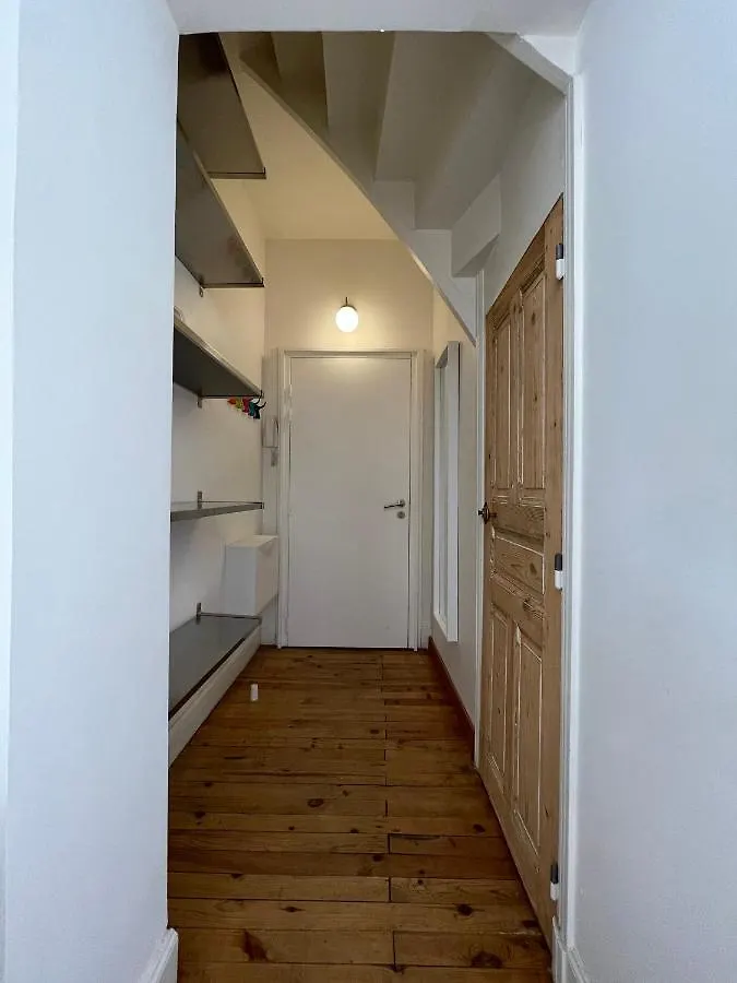 Residence St Jacques Clermont-Ferrand Apartment