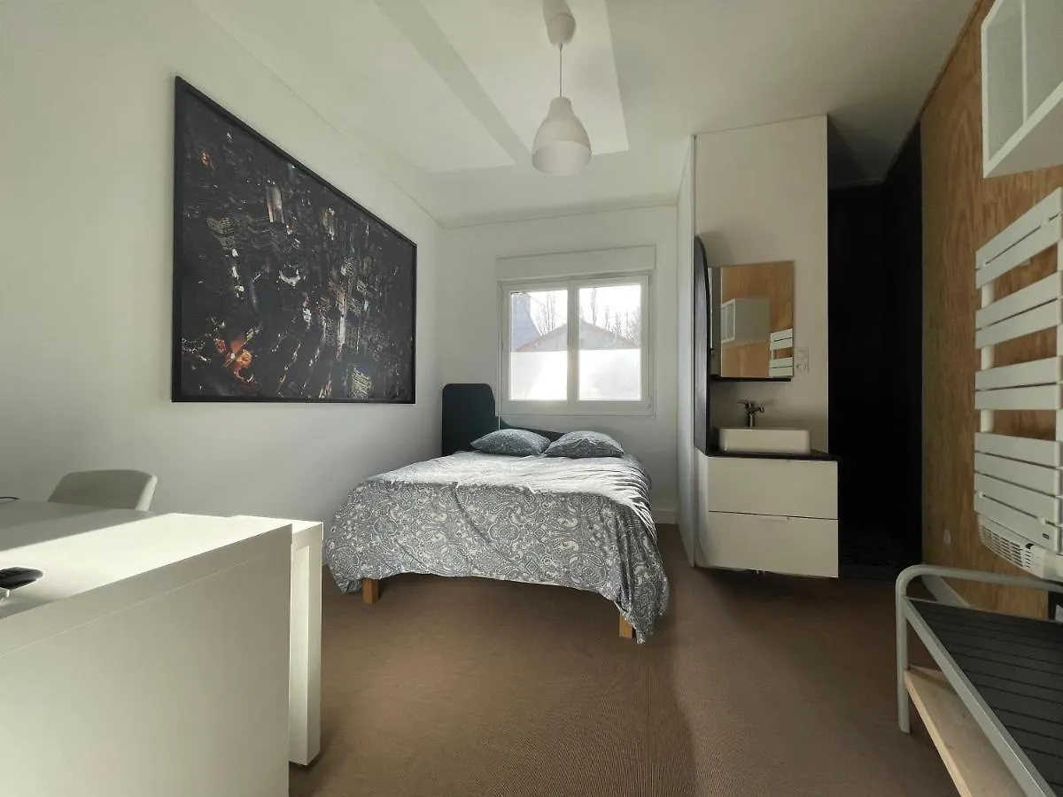 Apartment Residence St Jacques Clermont-Ferrand France