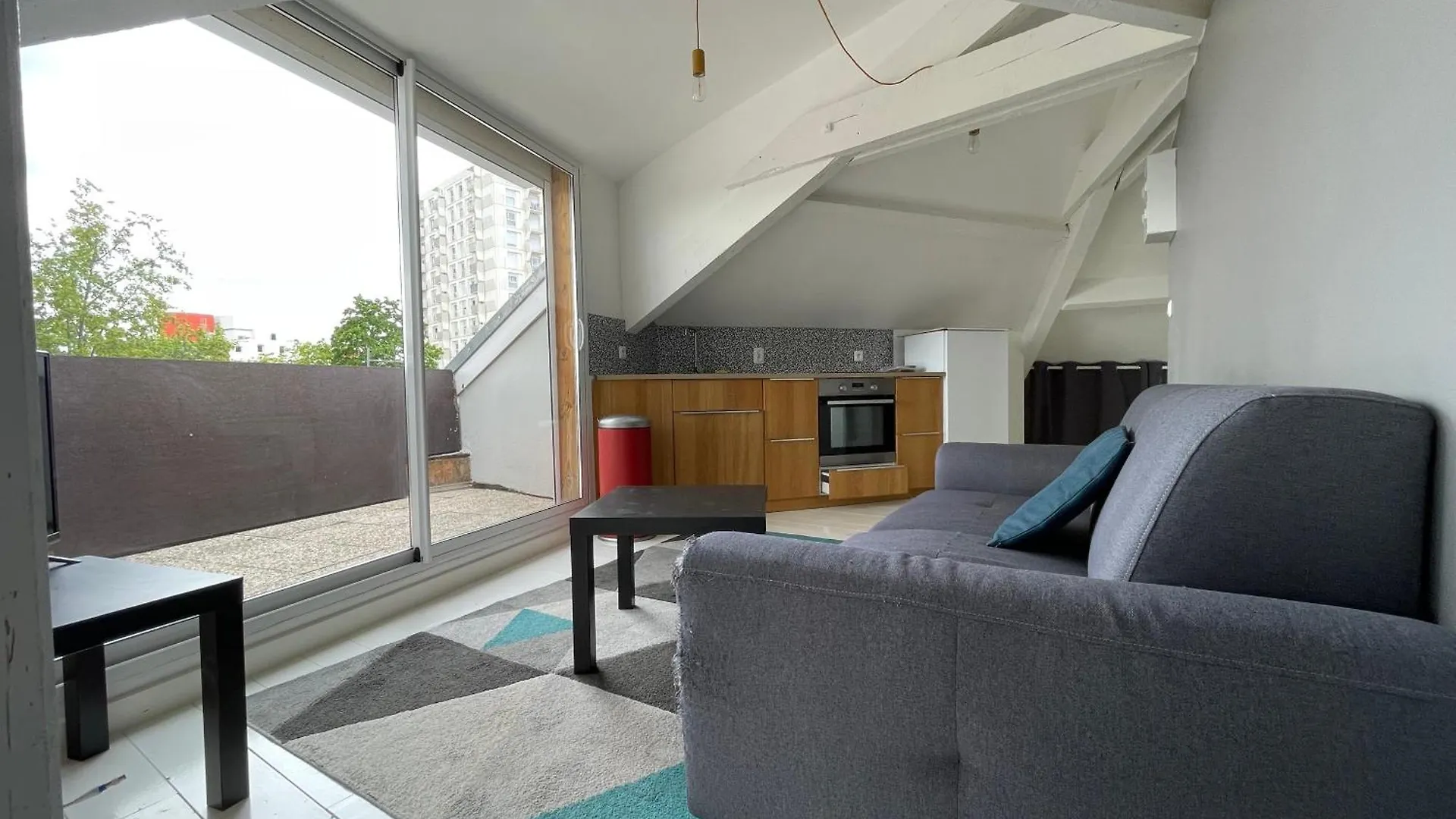 Apartment Residence St Jacques Clermont-Ferrand